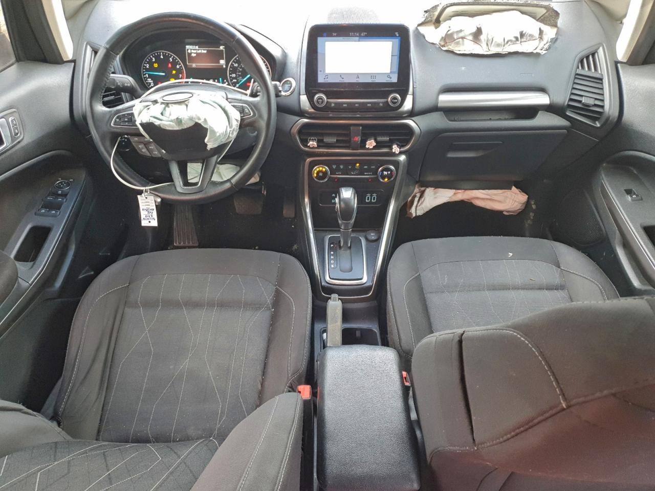 2019 FORD EcoSport