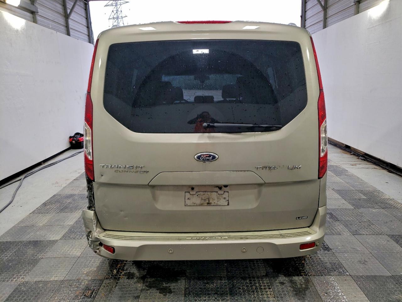 2014 FORD TRANSIT CONNECT