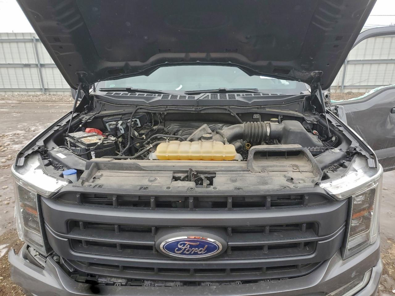 2021 FORD F-150