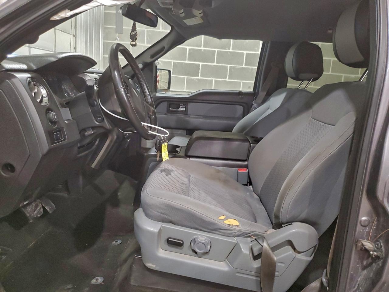 2013 FORD F-150