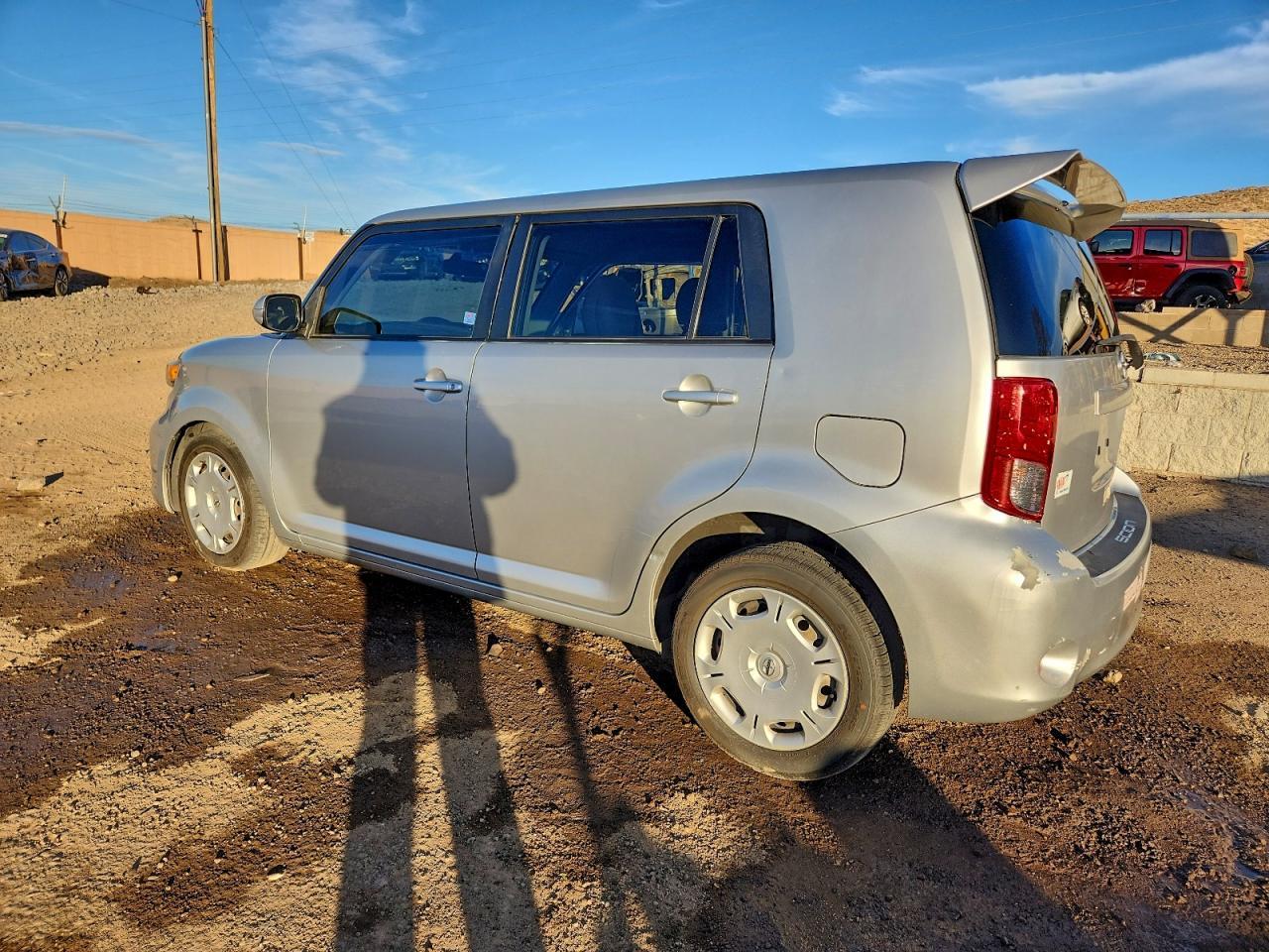 2012 TOYOTA SCION