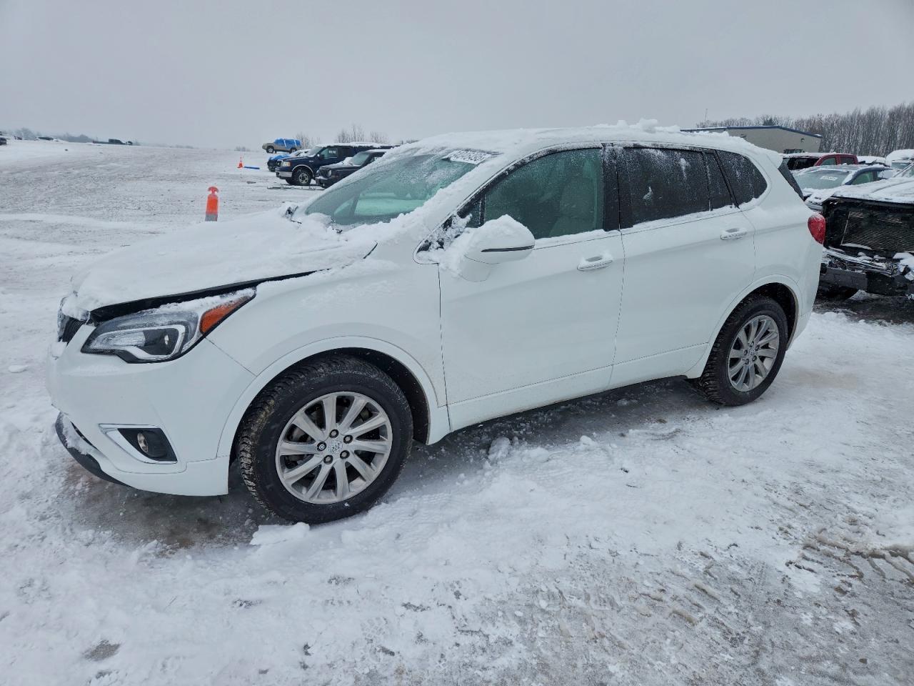 2020 BUICK Envision