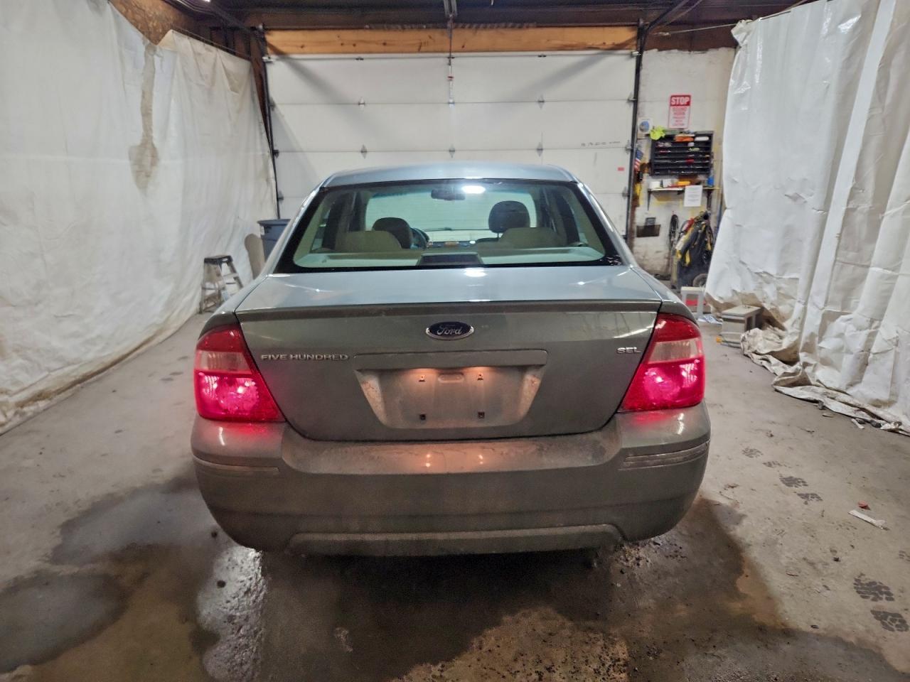2006 FORD Five Hundred