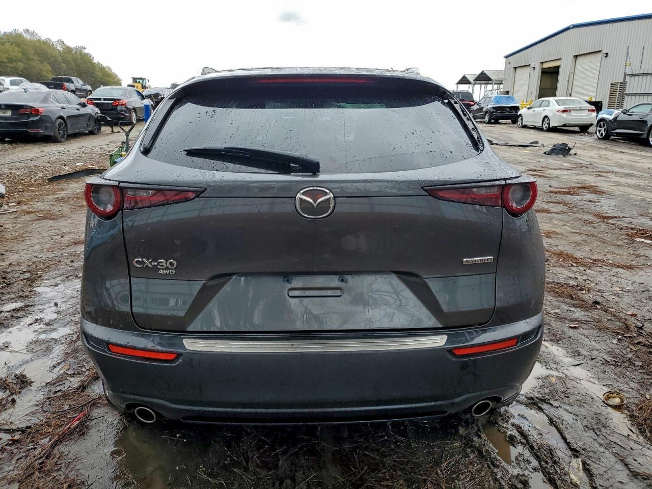 2022 MAZDA CX-30