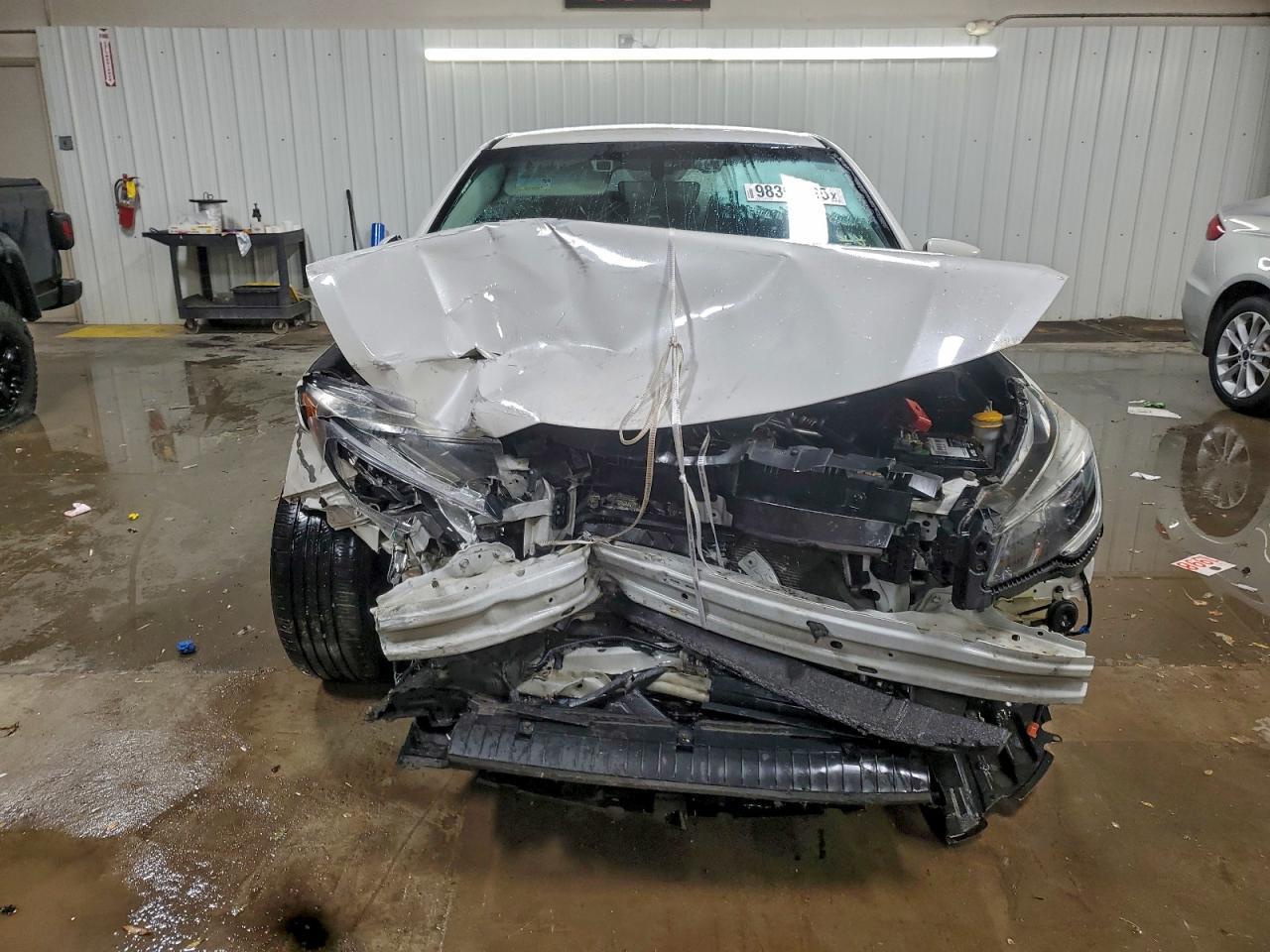 2019 SUBARU Legacy
