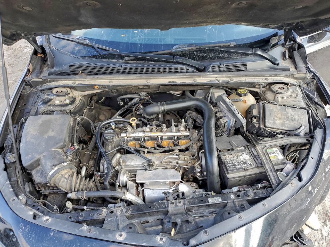 2017 CHEVROLET MALIBU