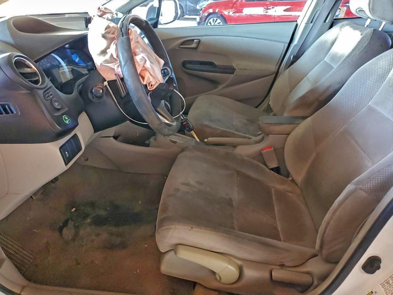 2011 HONDA Insight