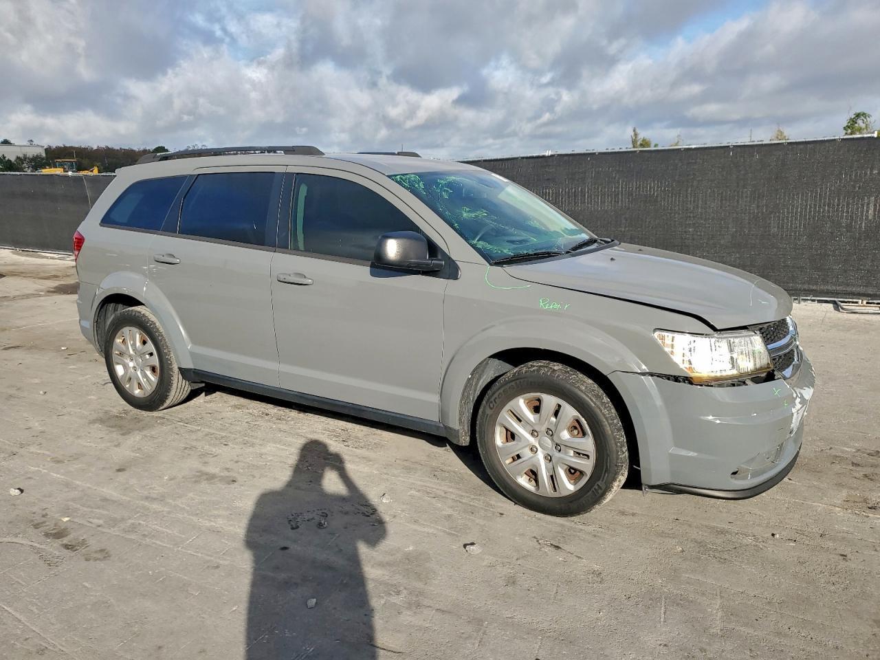 2019 DODGE JOURNEY