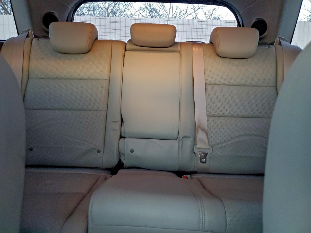 2011 ACURA RDX