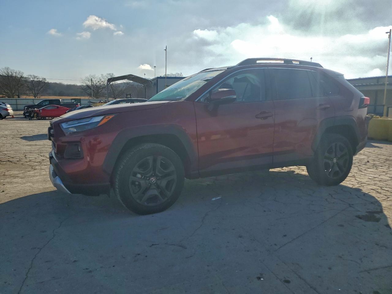 2023 TOYOTA RAV4