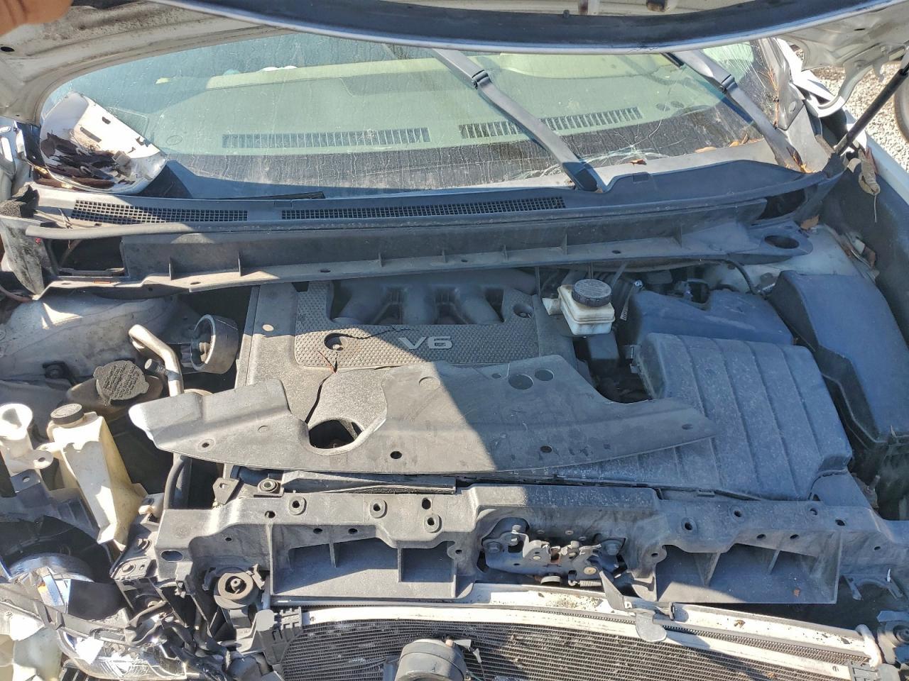 2011 NISSAN MURANO