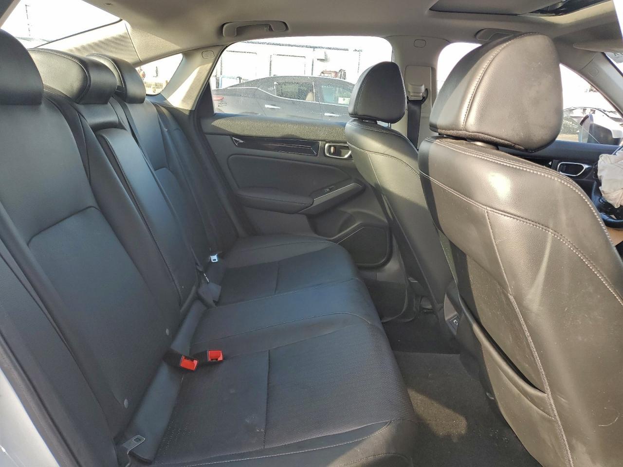 2022 HONDA CIVIC