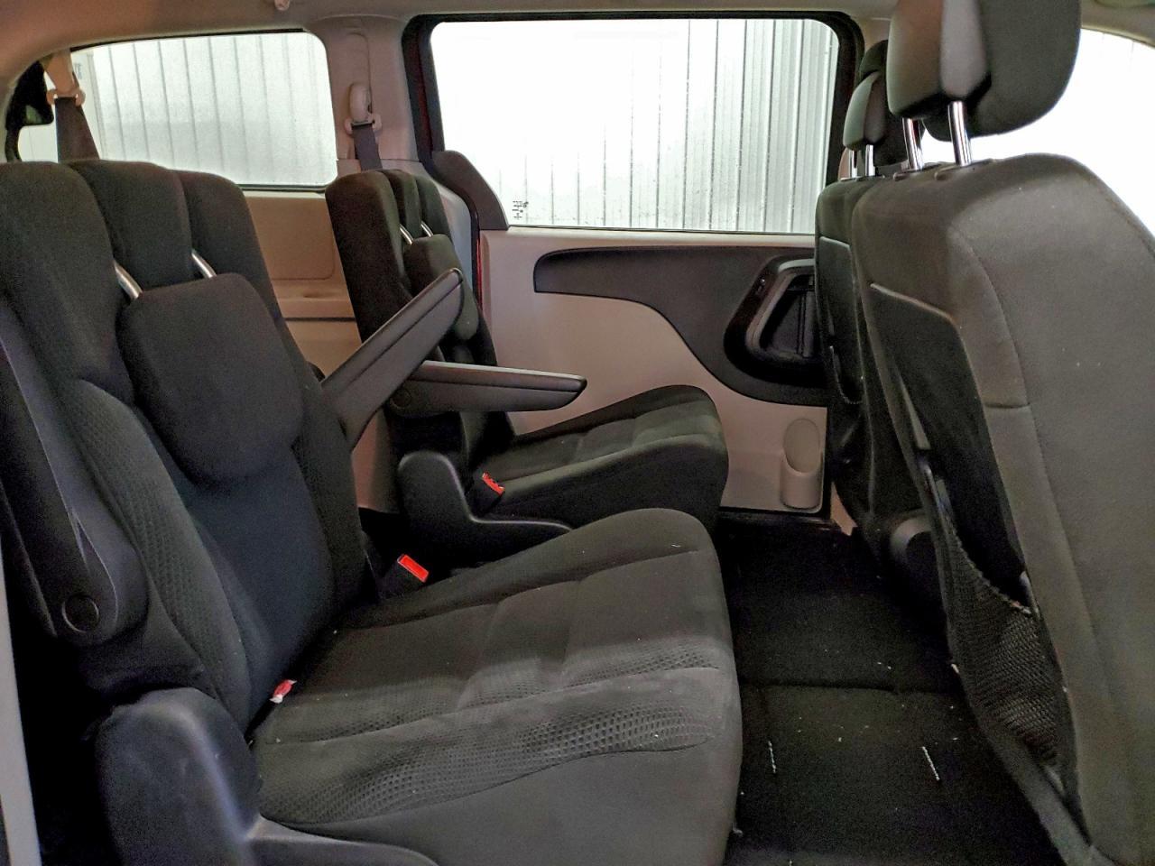 2016 DODGE GRAND CARAVAN