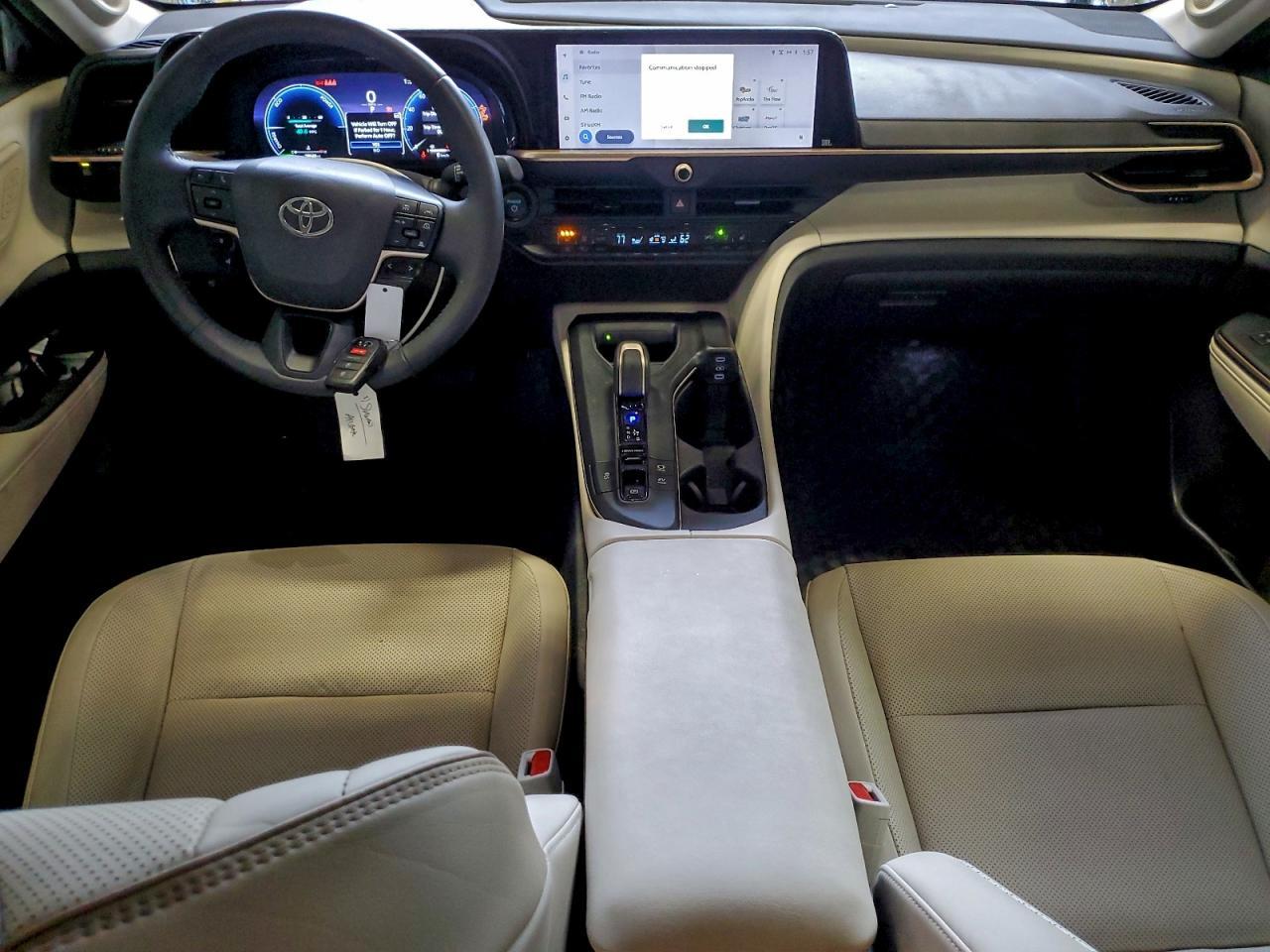 2023 TOYOTA Crown