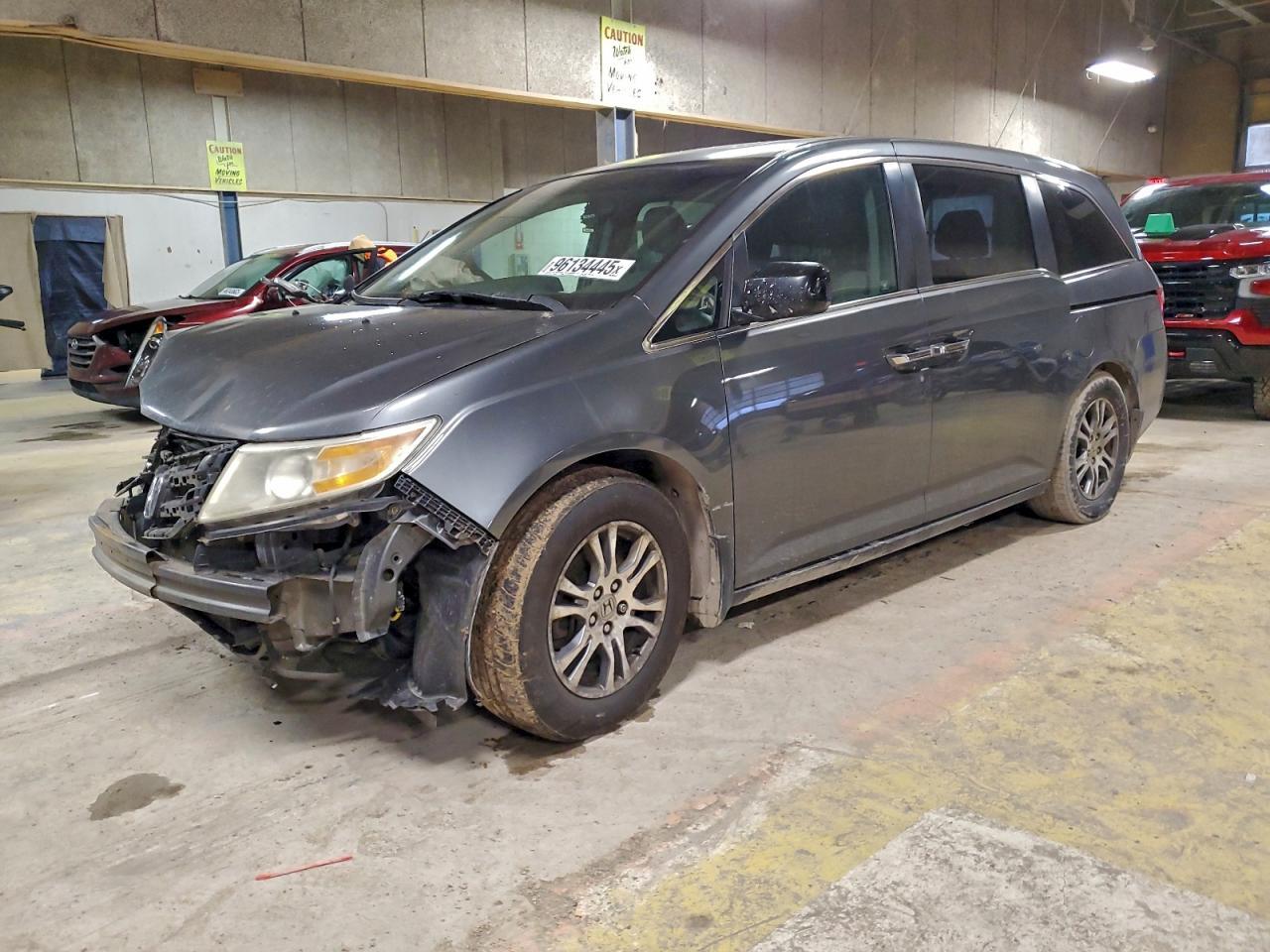 2011 HONDA ODYSSEY