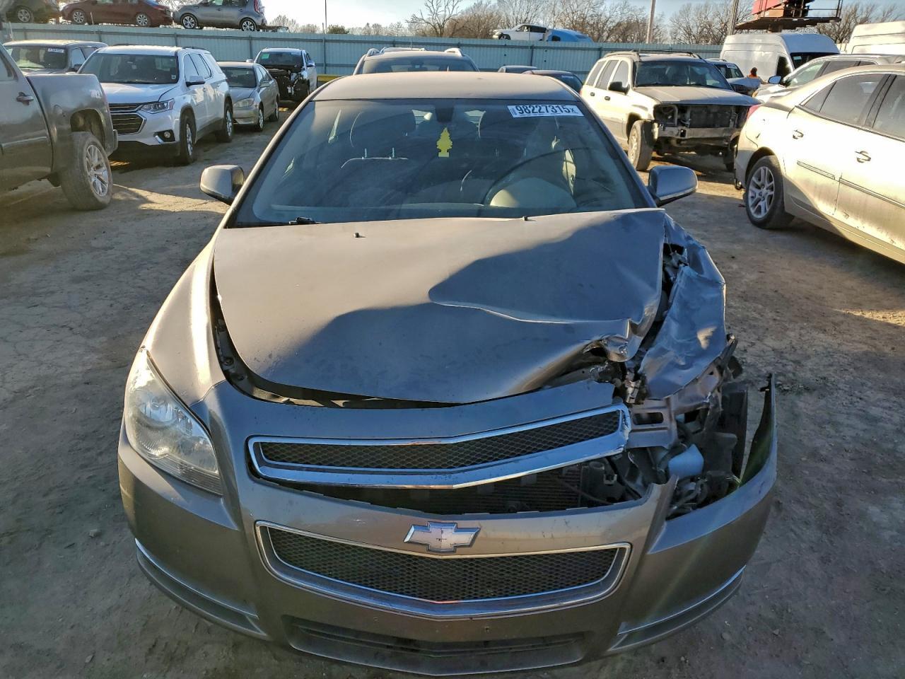 2011 CHEVROLET MALIBU