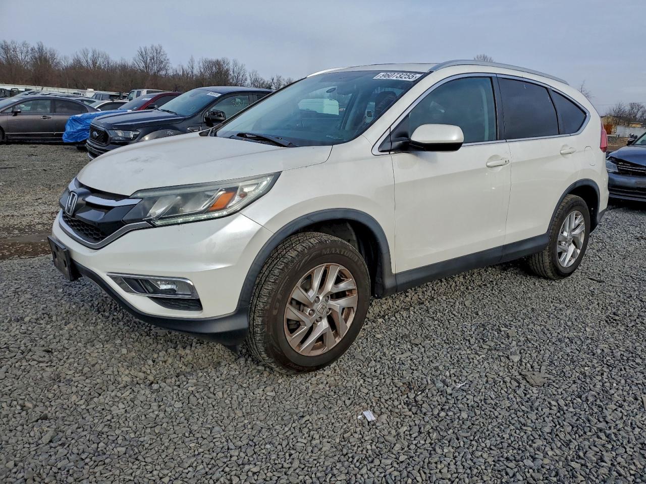 2015 HONDA CR-V