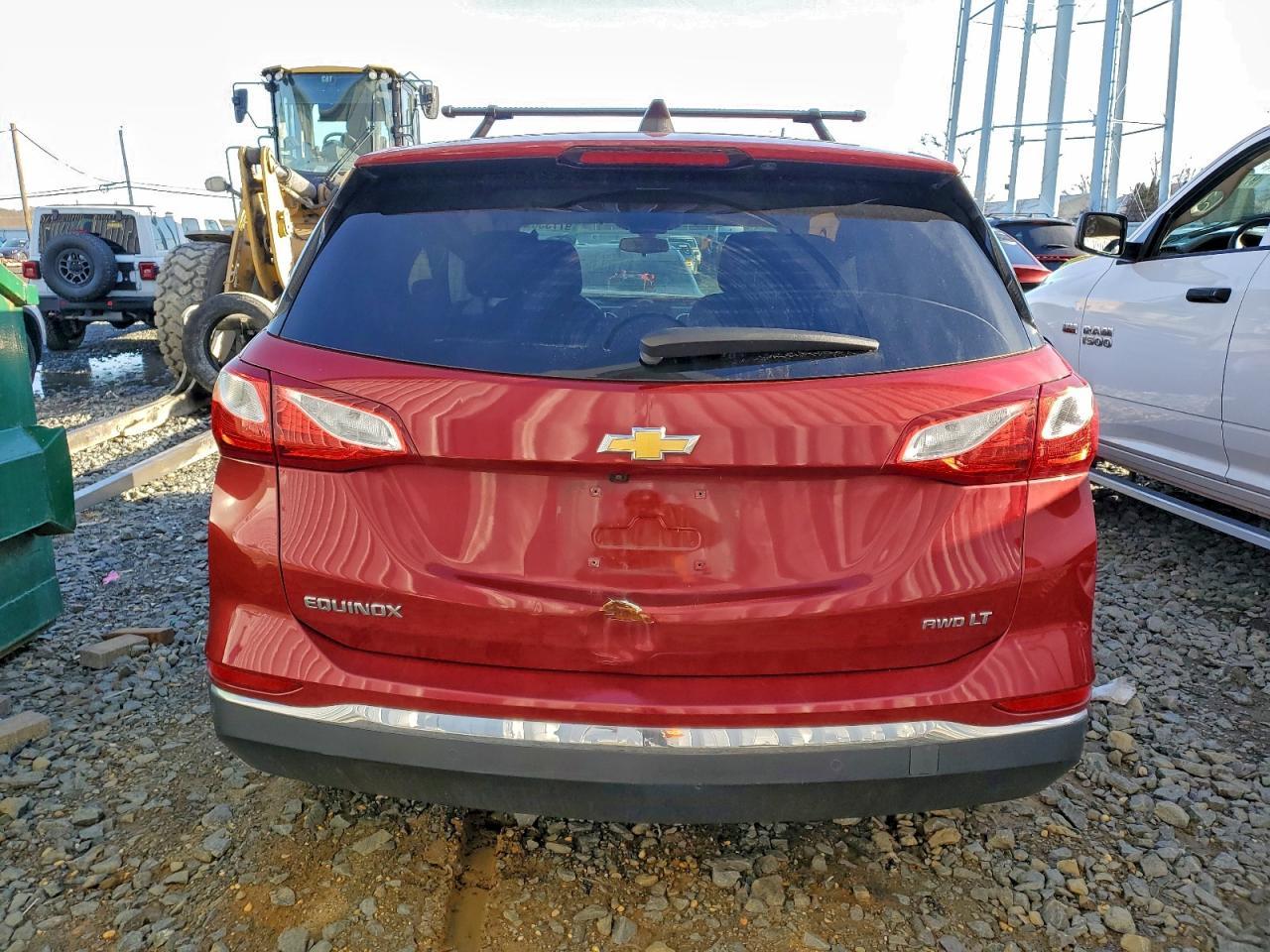 2018 CHEVROLET EQUINOX