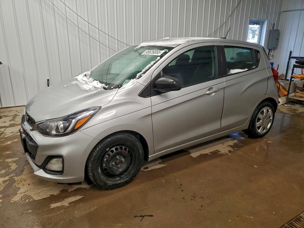 2021 CHEVROLET Spark