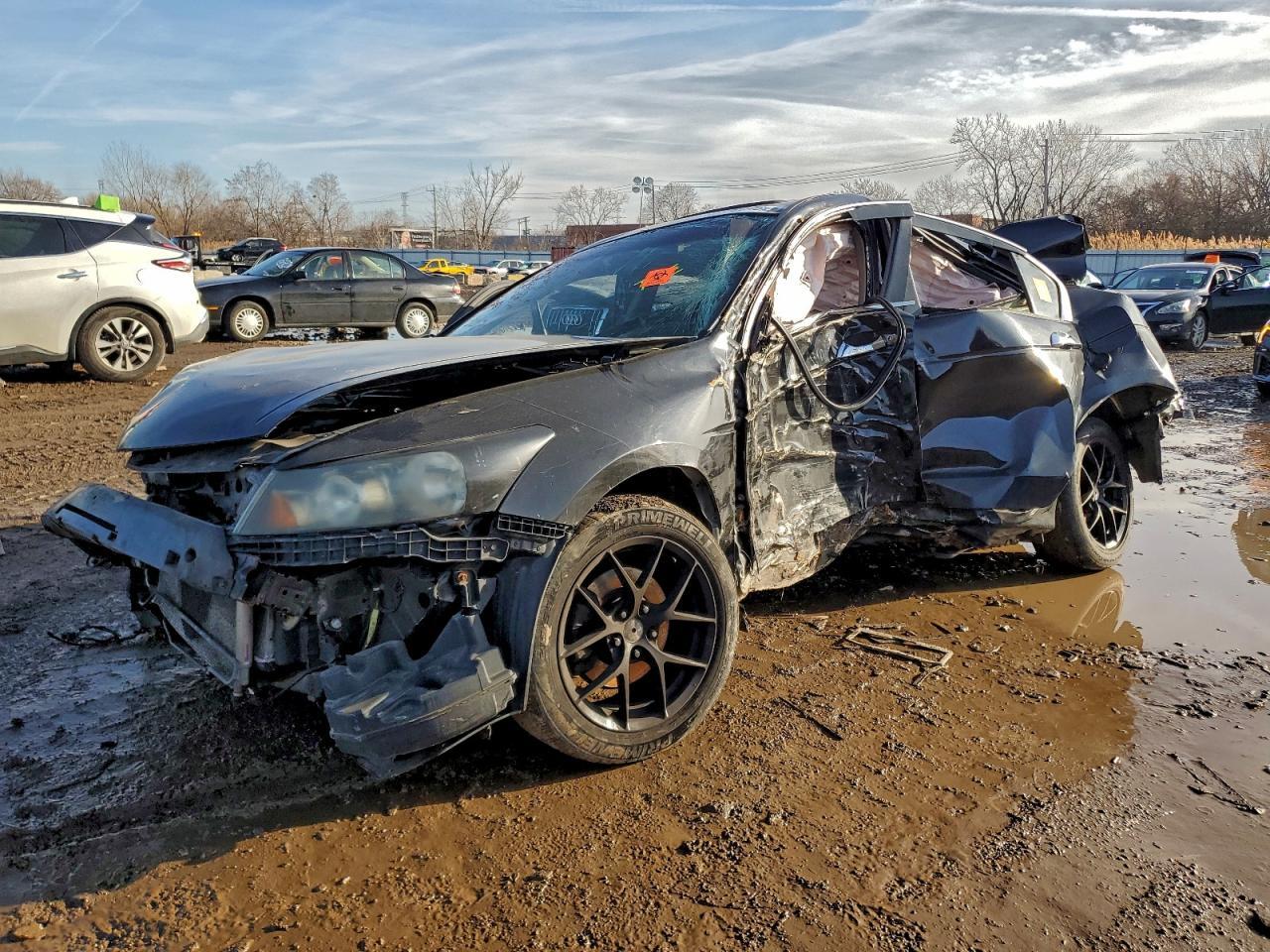 2010 HONDA ACCORD