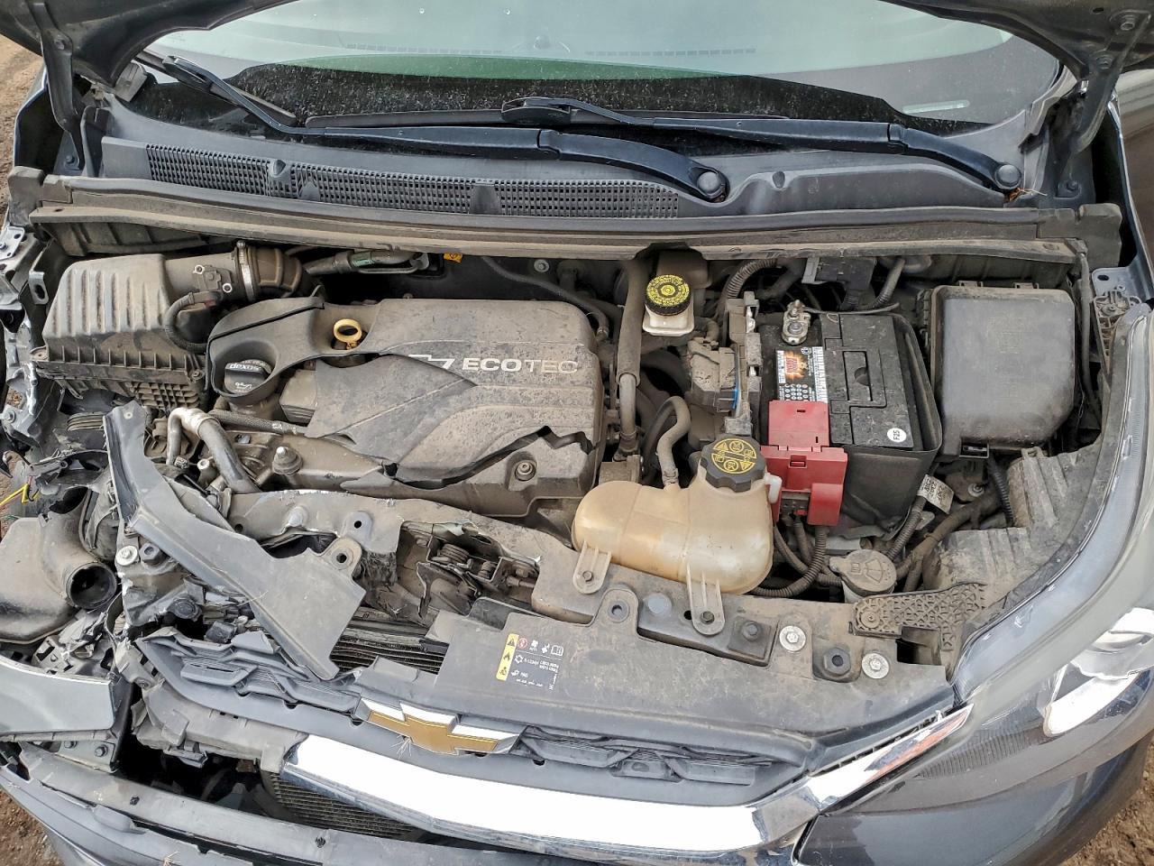 2020 CHEVROLET Spark