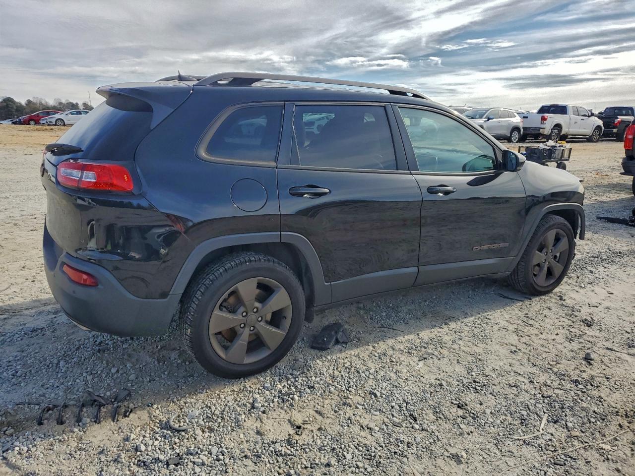 2017 JEEP CHEROKEE