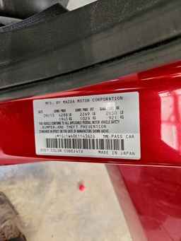 2014 MAZDA 6