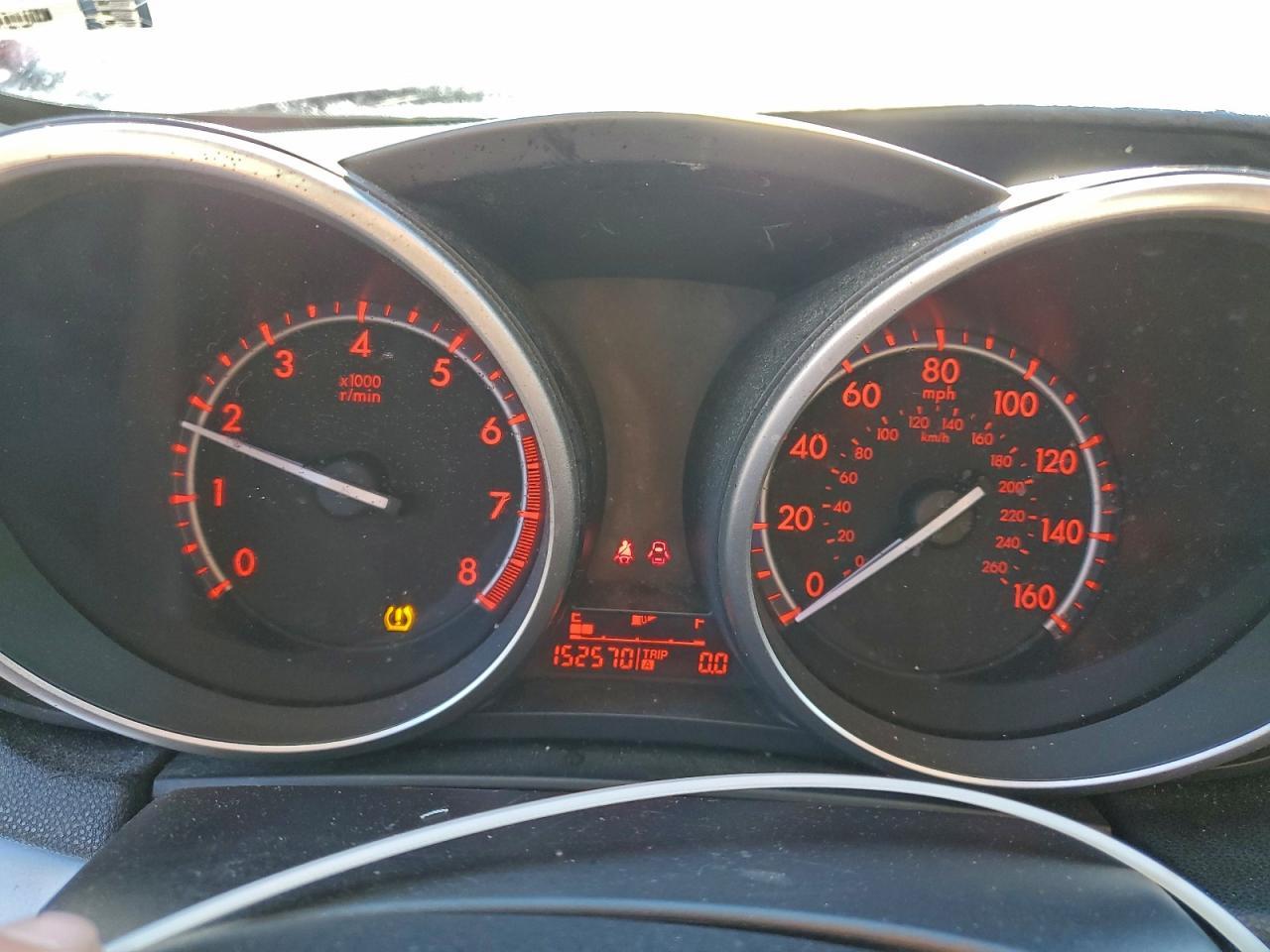 2010 MAZDA 3