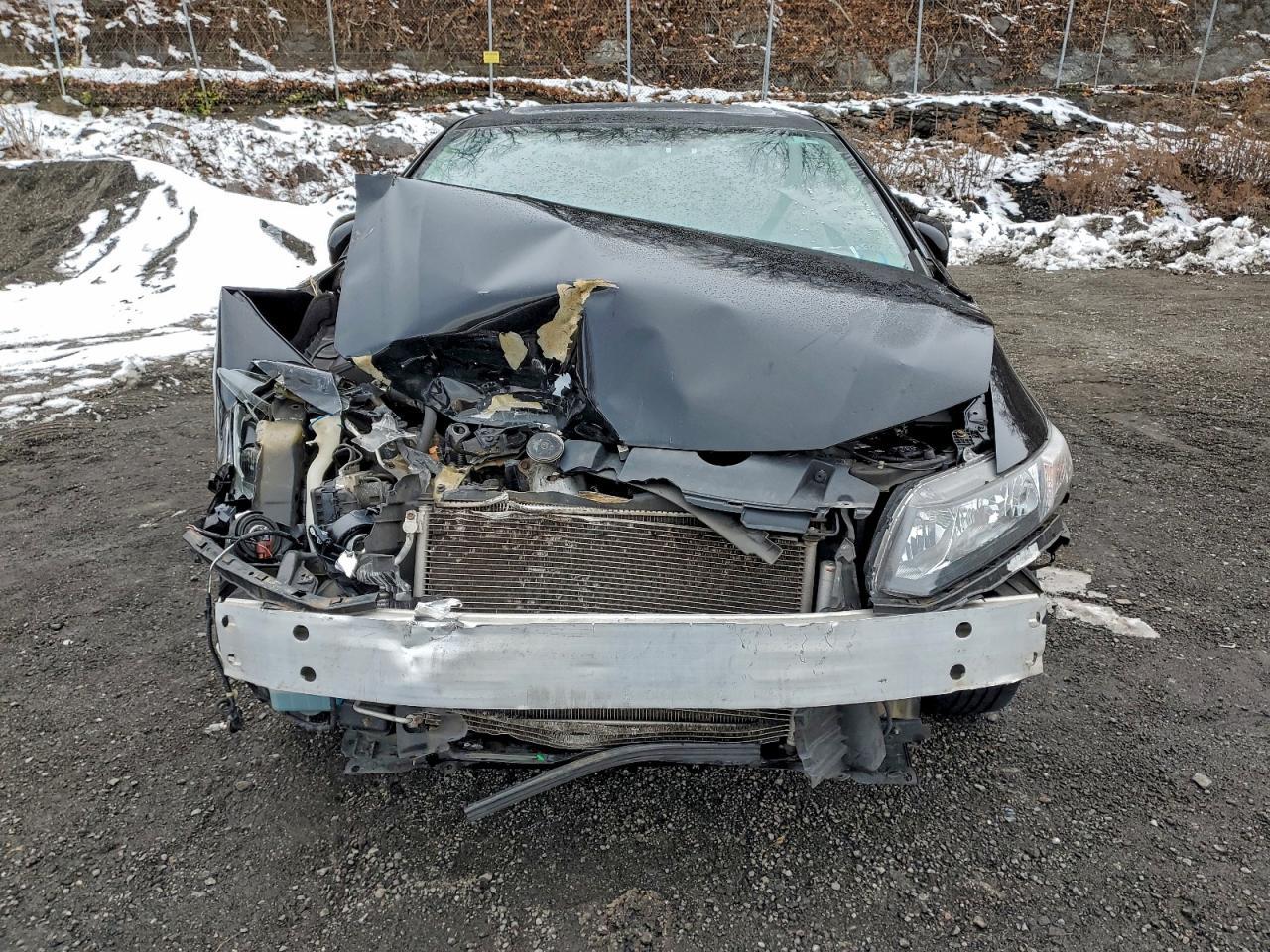 2014 HONDA CIVIC