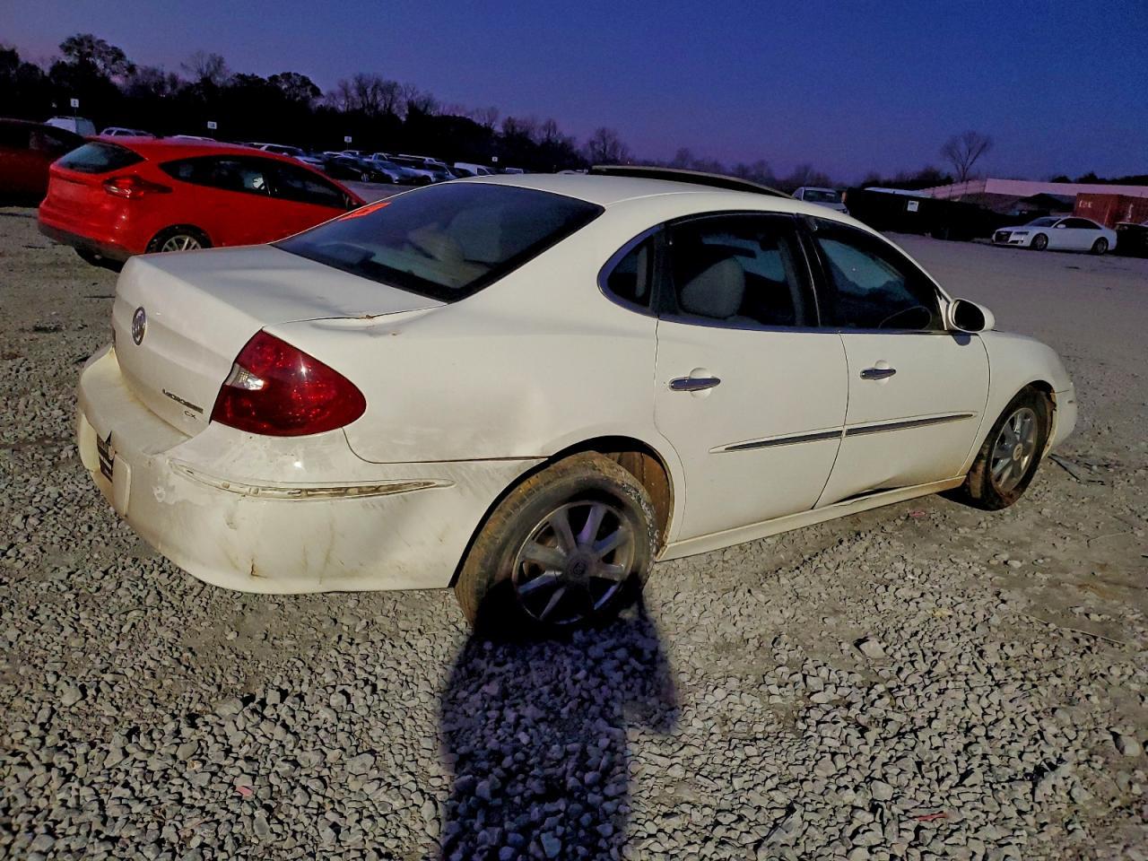 2005 BUICK LACROSSE