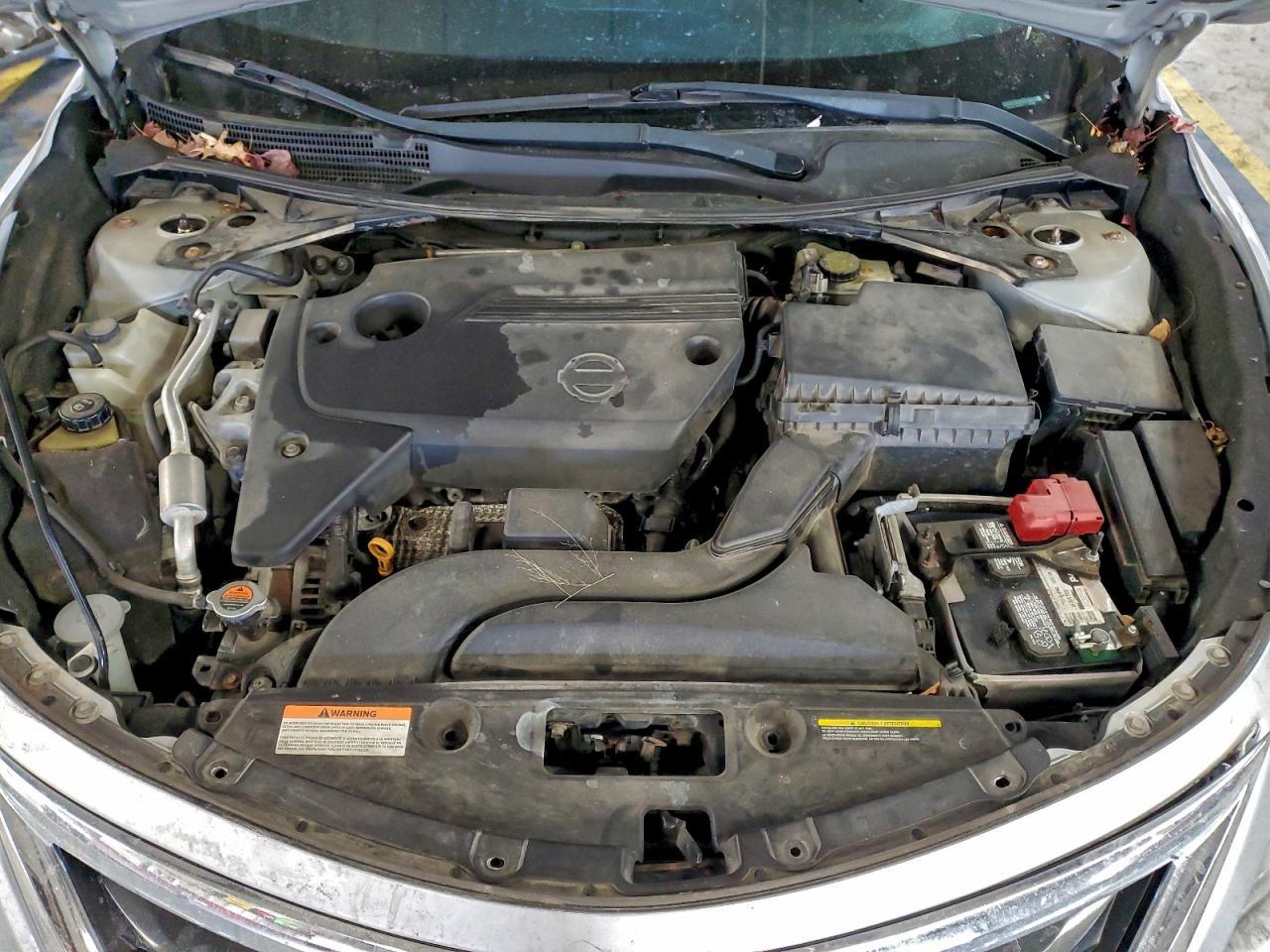 2015 NISSAN ALTIMA