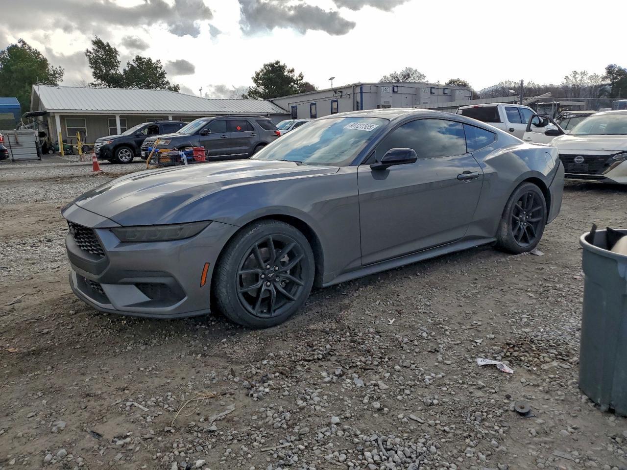 2024 FORD MUSTANG
