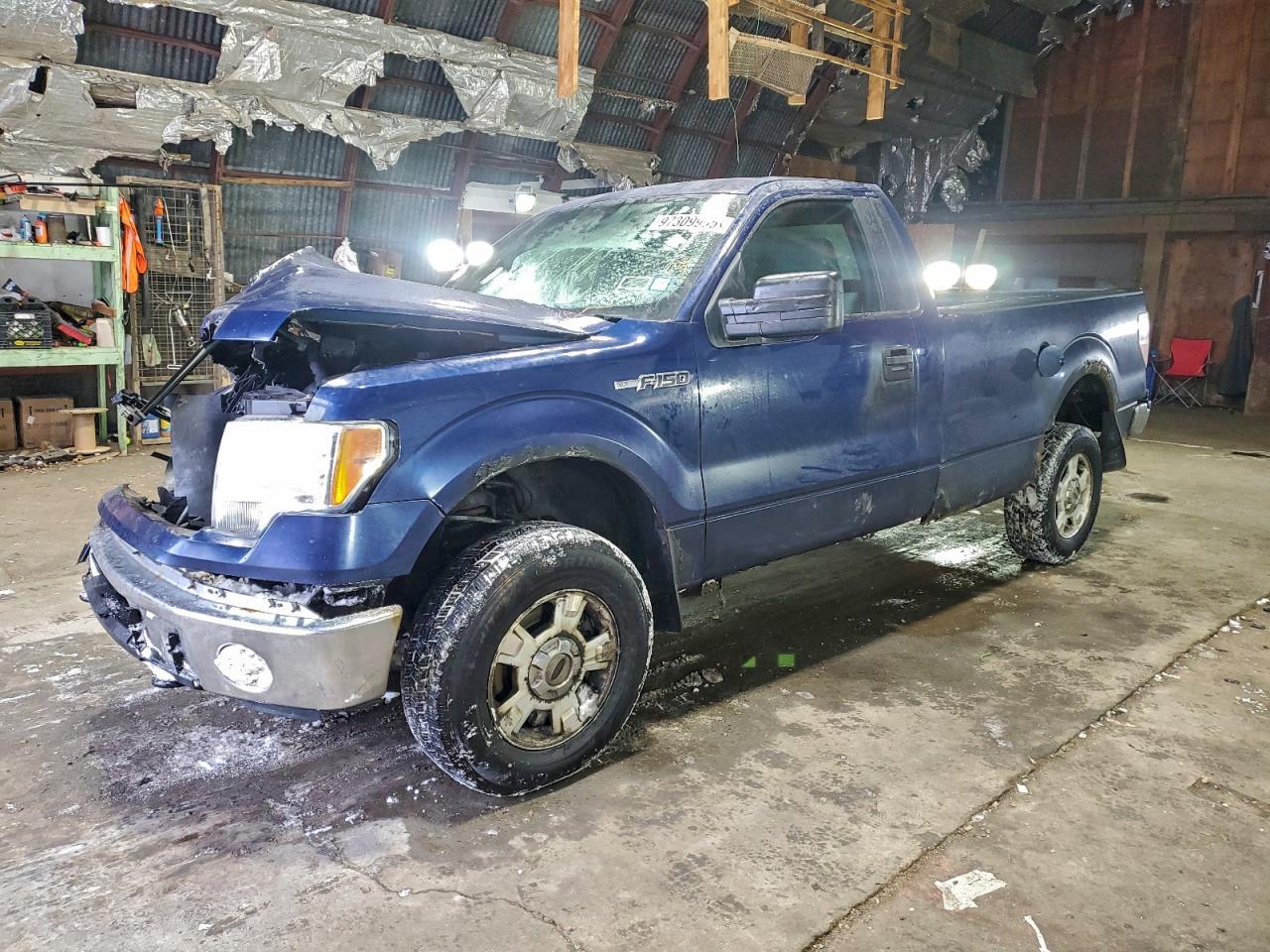 2011 FORD F-150