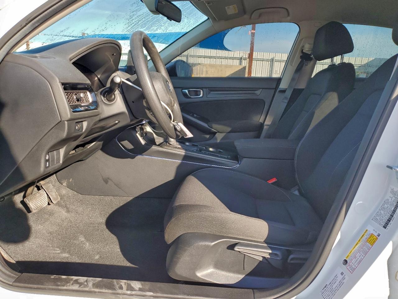 2024 HONDA CIVIC