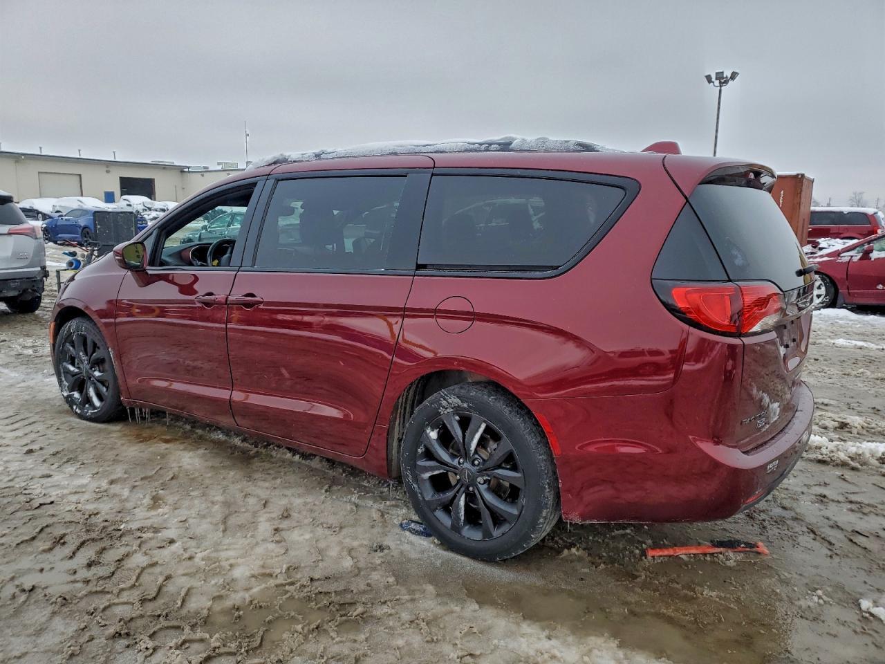 2020 CHRYSLER Pacifica