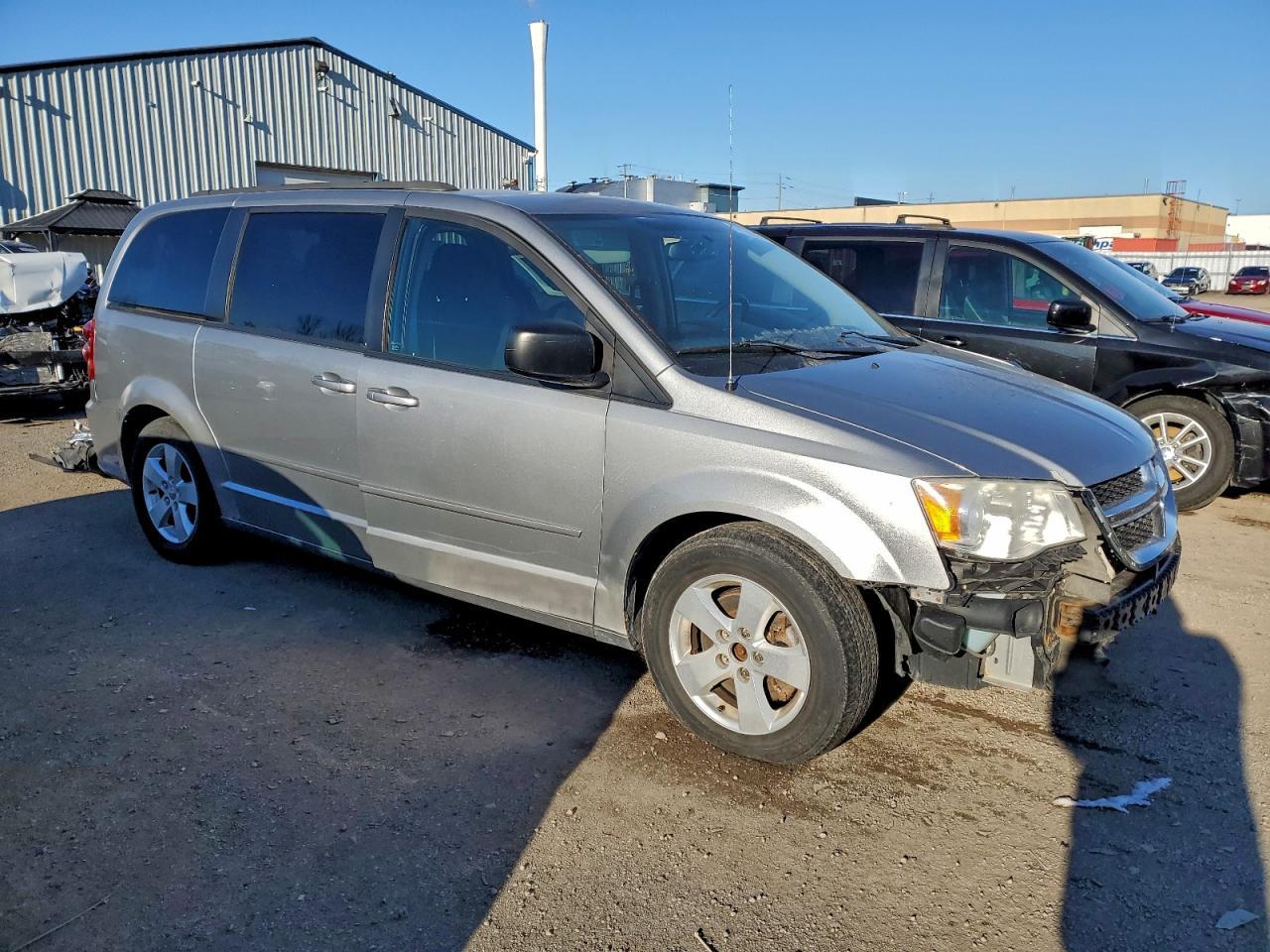 2013 DODGE GRAND CARAVAN