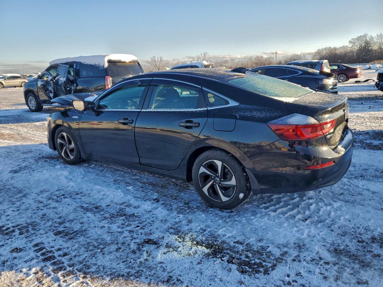 2022 HONDA Insight