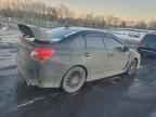 2018 SUBARU WRX