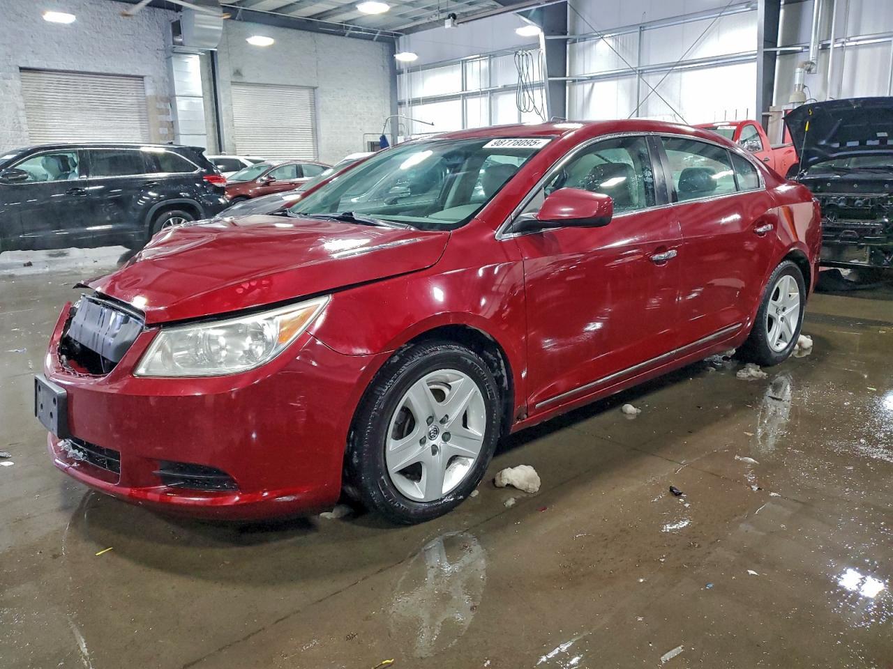 2011 BUICK LACROSSE