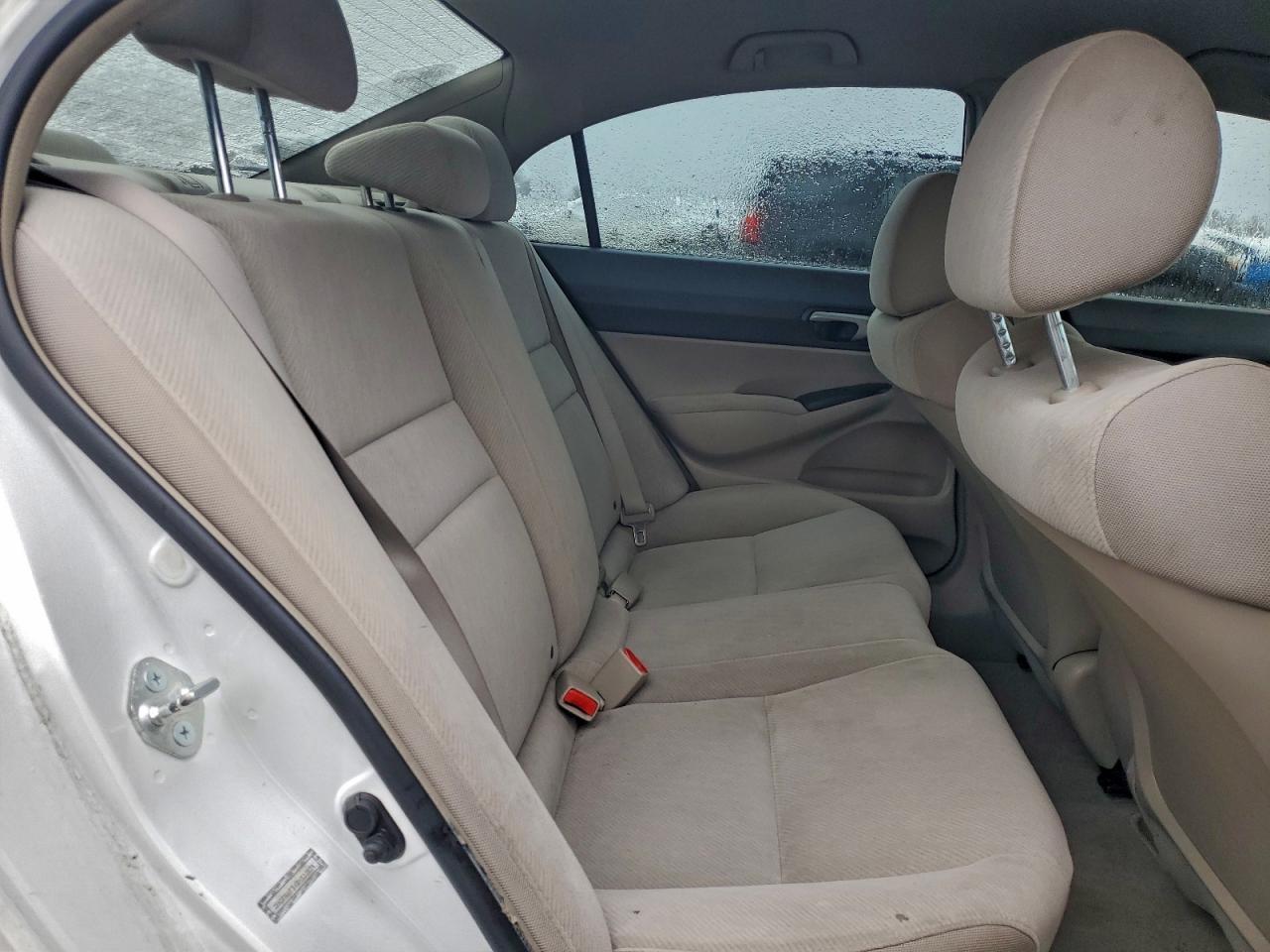 2011 HONDA CIVIC