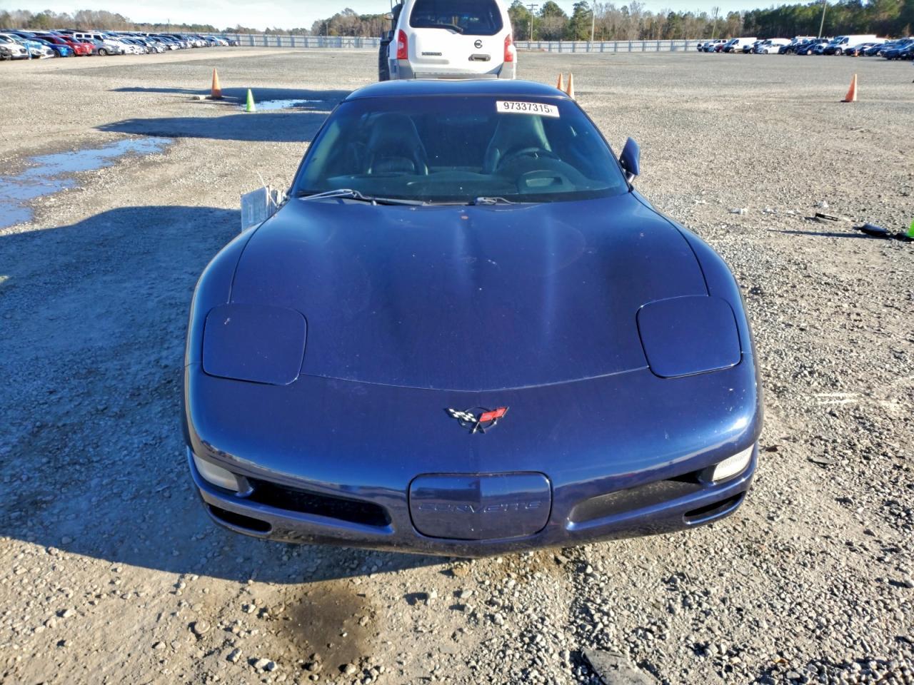 2000 CHEVROLET CORVETTE