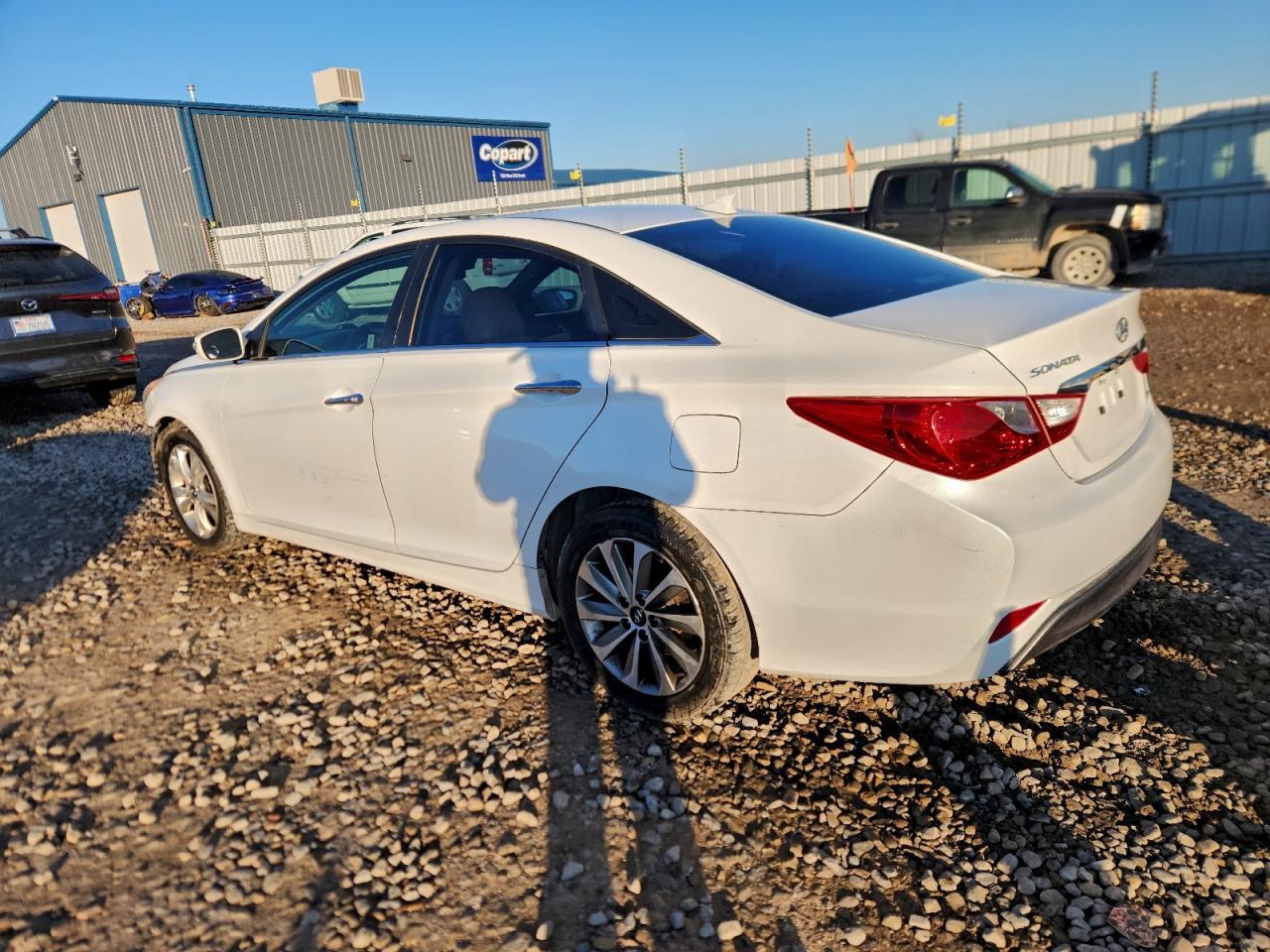 2013 HYUNDAI SONATA