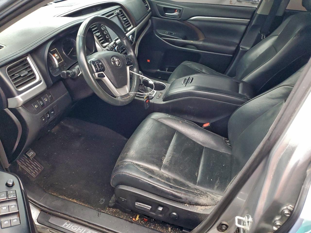 2022 TOYOTA HIGHLANDER
