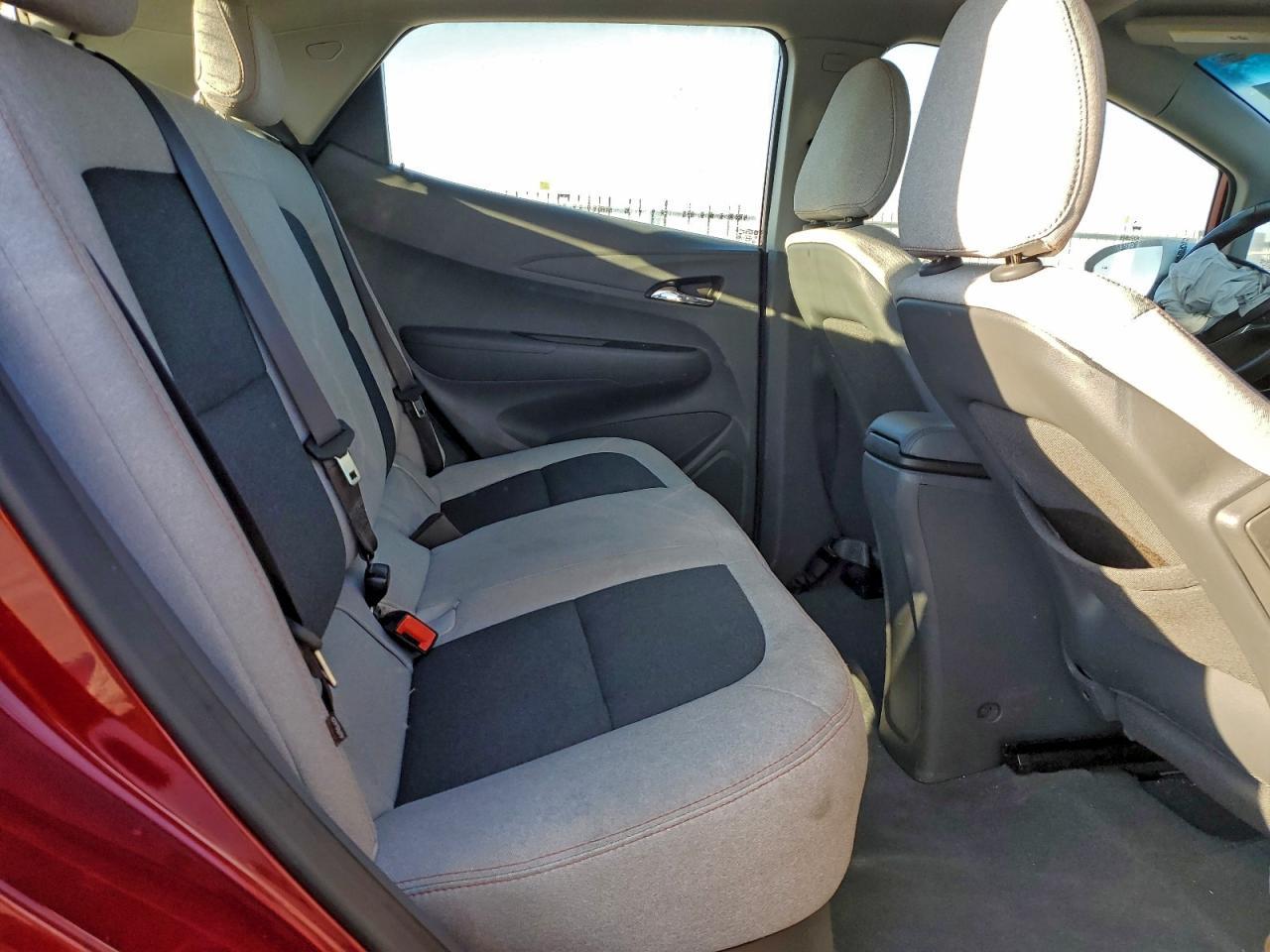 2017 CHEVROLET Bolt EV