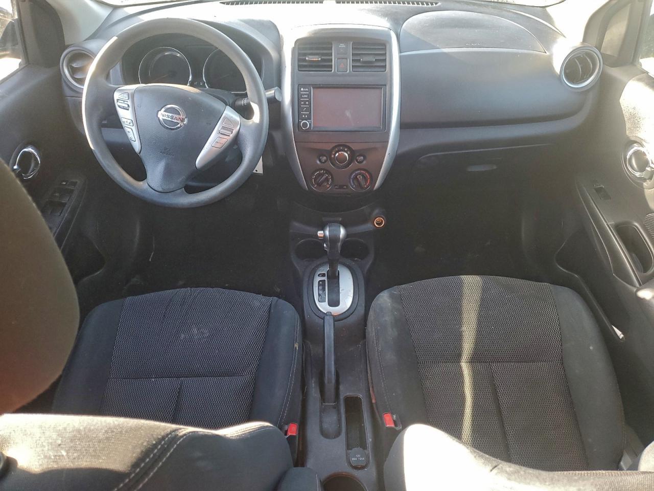 2019 NISSAN VERSA