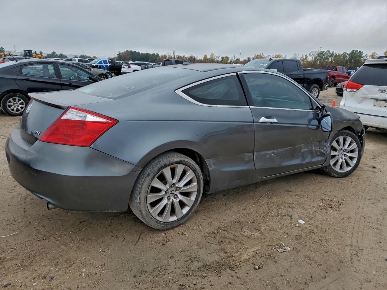 2008 HONDA ACCORD