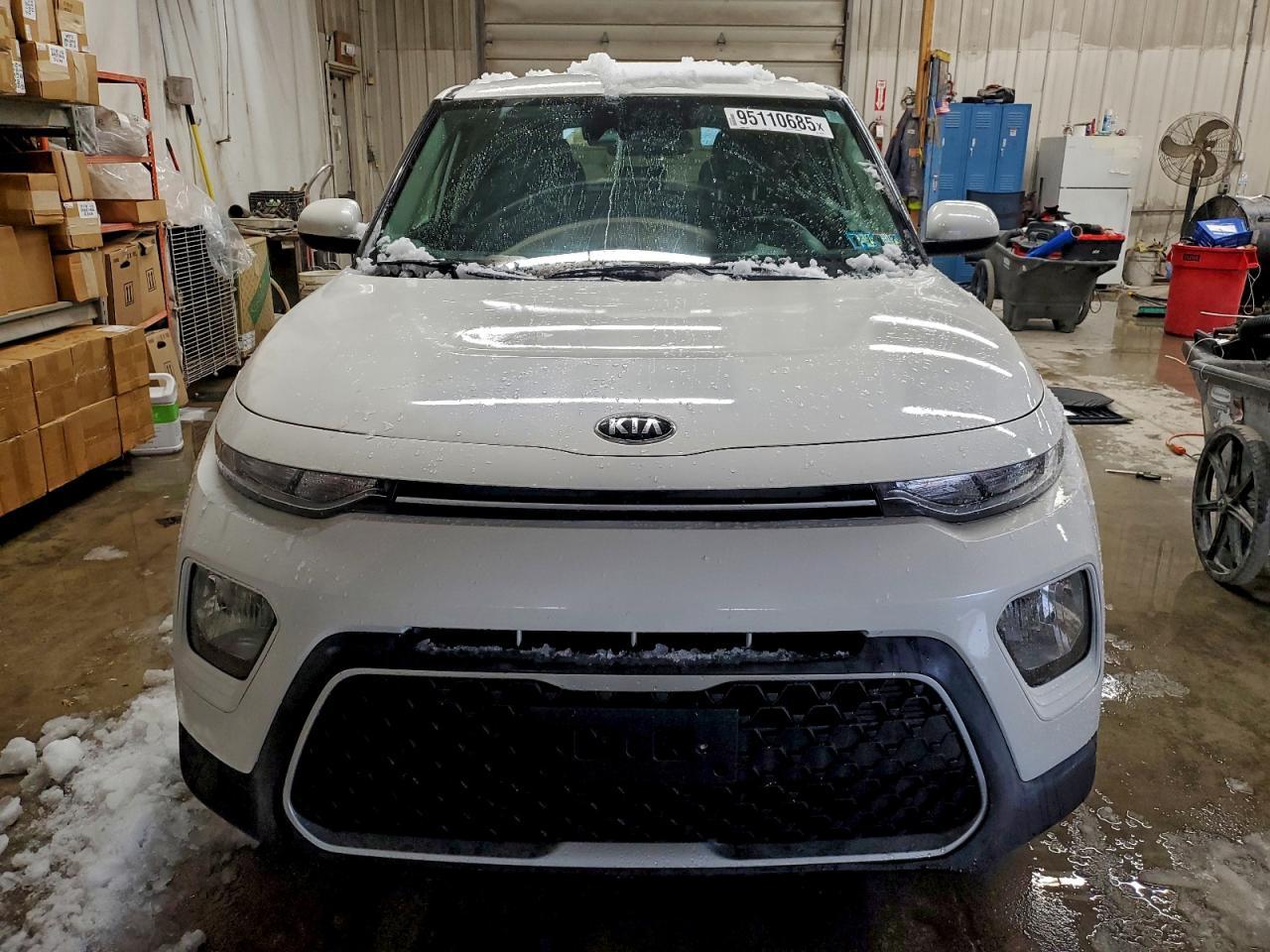 2020 KIA SOUL