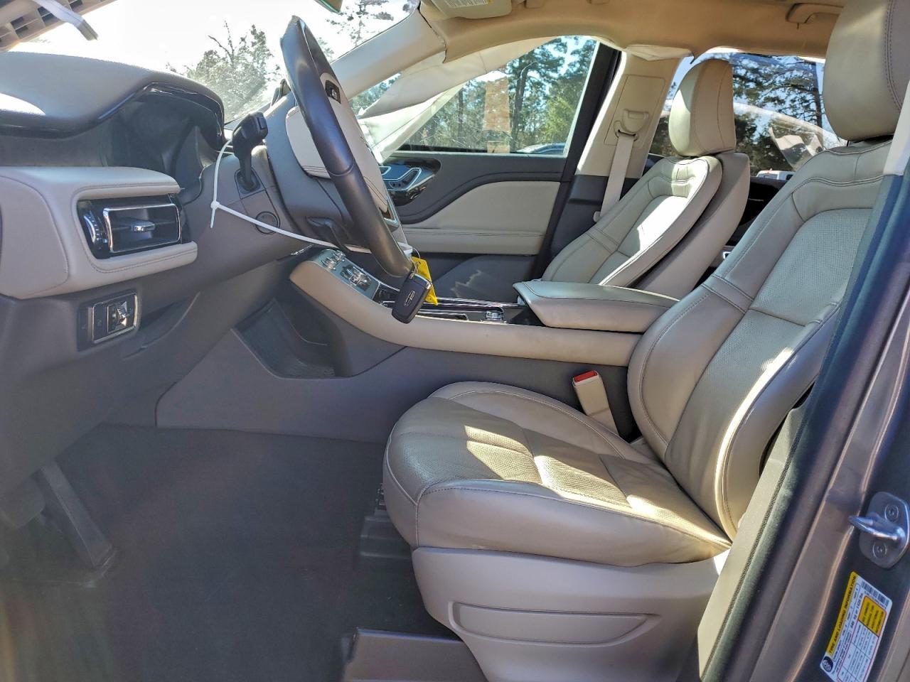 2022 LINCOLN Aviator