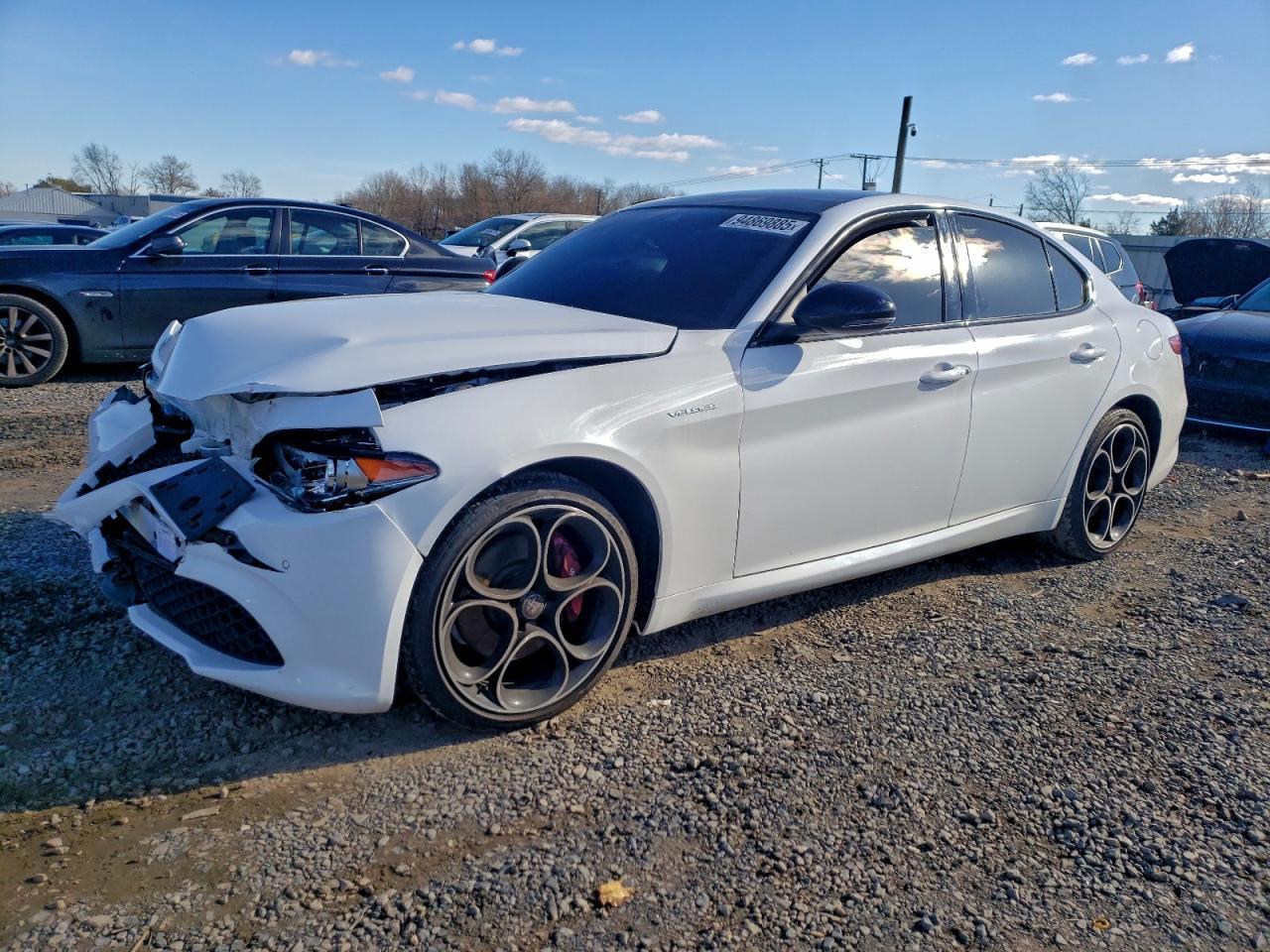 2022 ALFA ROMEO Giulia