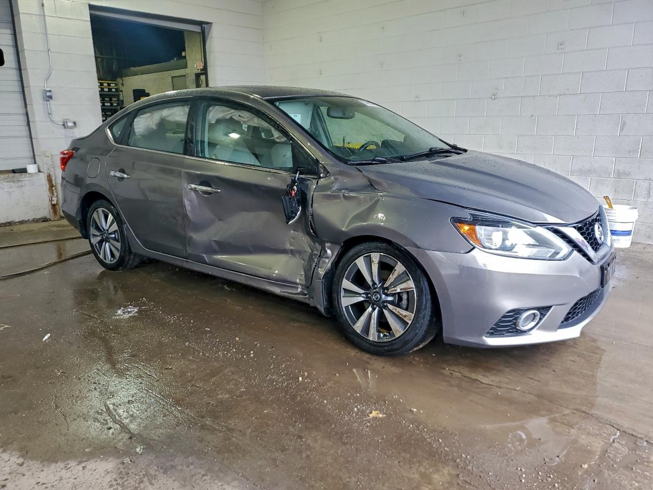 2016 NISSAN SENTRA